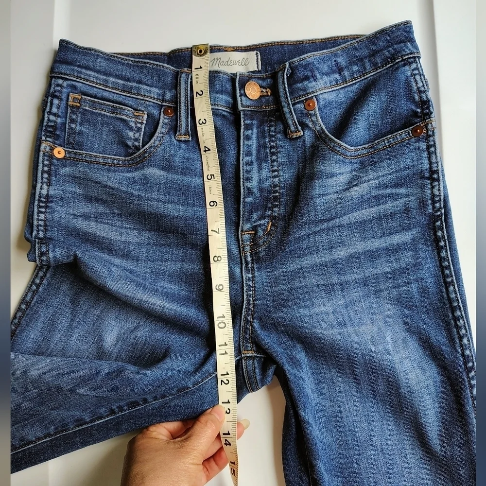 Madewell women's 10